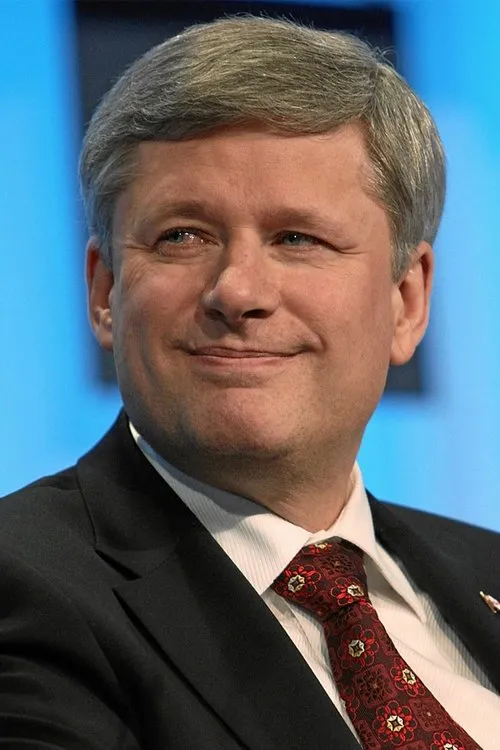 Dan Matthews ha trabajado con Stephen Harper en 1 ocasiones