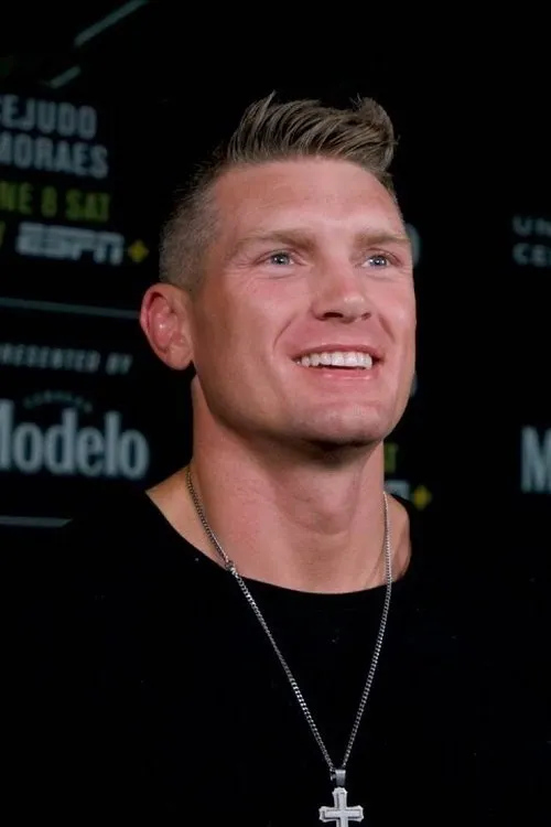 Stephen Thompson interpretando a Self