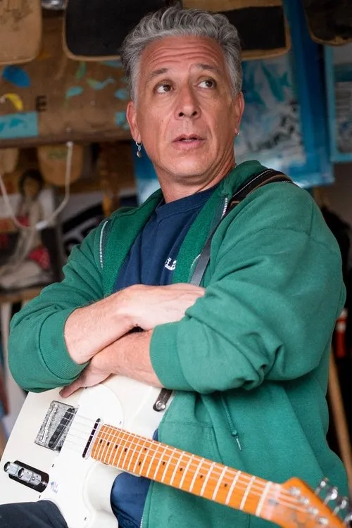 Jamie Platt ha trabajado con Steve Alba en 1 ocasiones