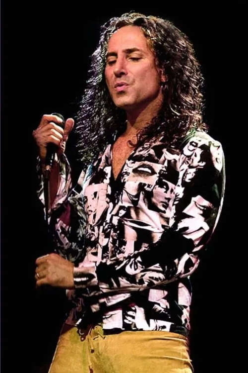 Steve Augeri interpretando a Himself - Vocals