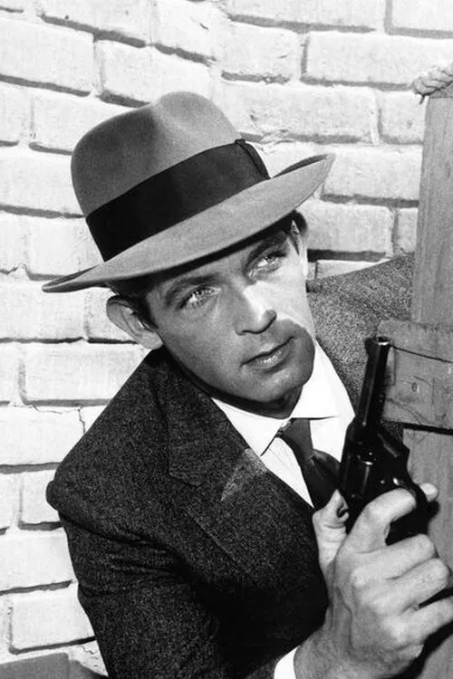 Steve London — personaje: Jack Rossman