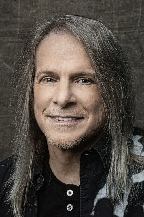 Steve Morse interpretando a Himself - Guitar
