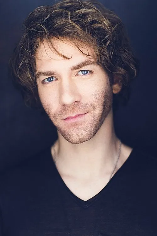 Steven Anderson interpretando a Doctor