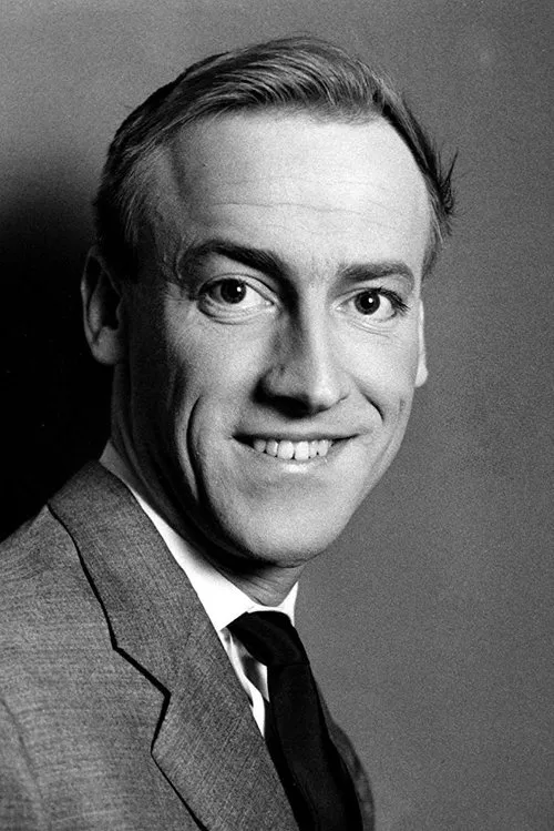 Stig Grybe interpretando a Vesper Johnson