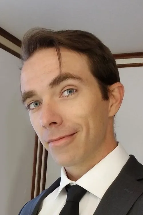 Strange Dave interpretando a The Smiling Man