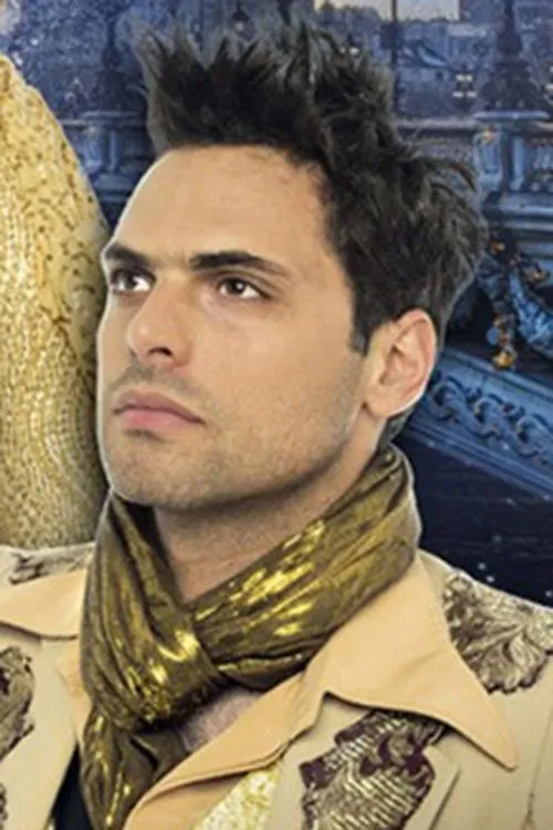 Foto de perfil del actor Stratos Troganis en el reparto