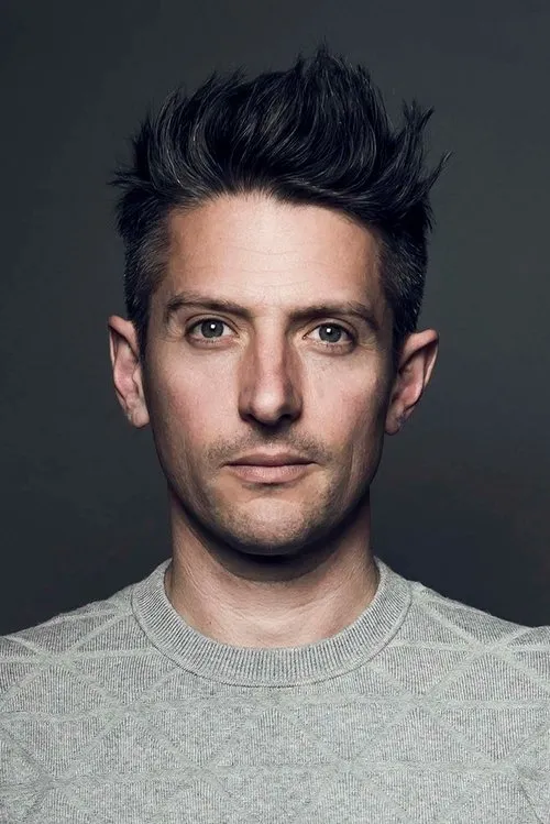 Stuart Goldsmith interpretando a Self