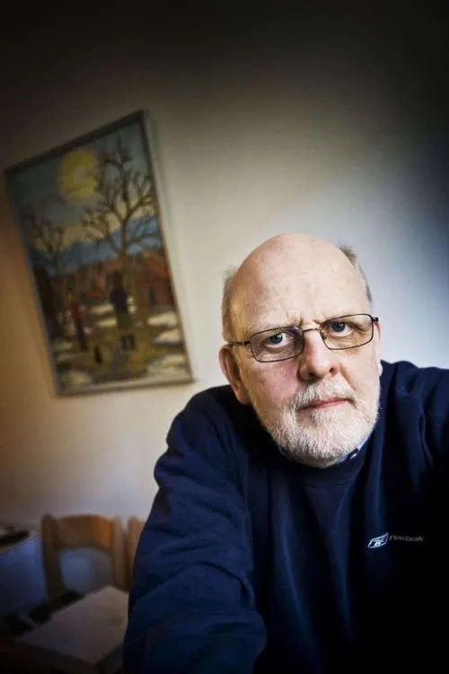 Sture Bergwall interpretando a Self