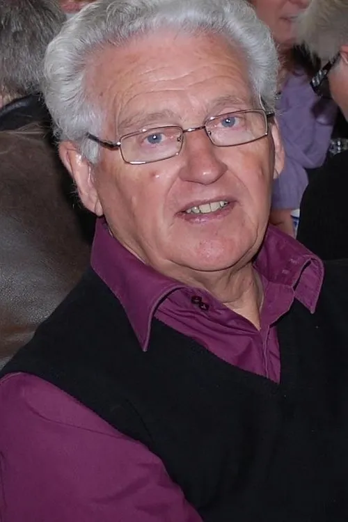 Sture Ström interpretando a Holger Ström