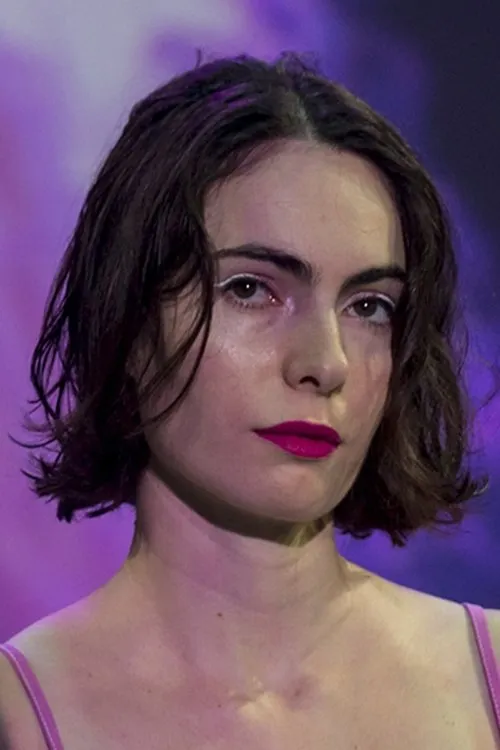 Styliana Ioannou interpretando a Athina