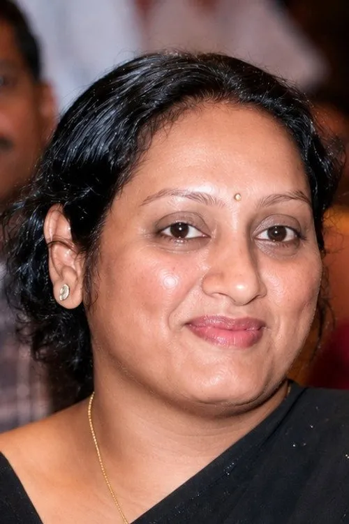 Subhashini interpretando a Tribal woman