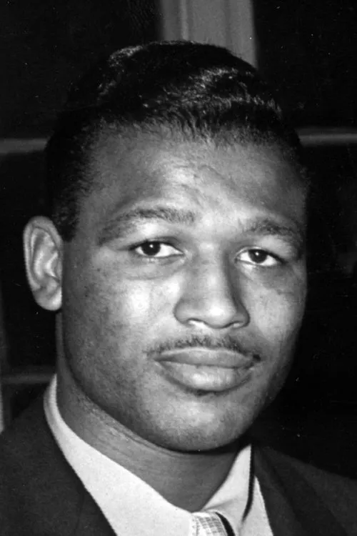 Sugar Ray Robinson interpretando a Himself (archive footage)