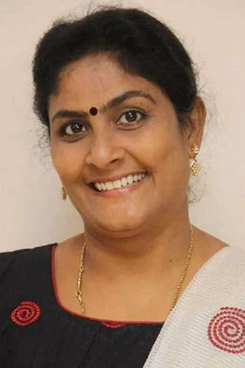 Sujatha Sivakumar interpretando a 