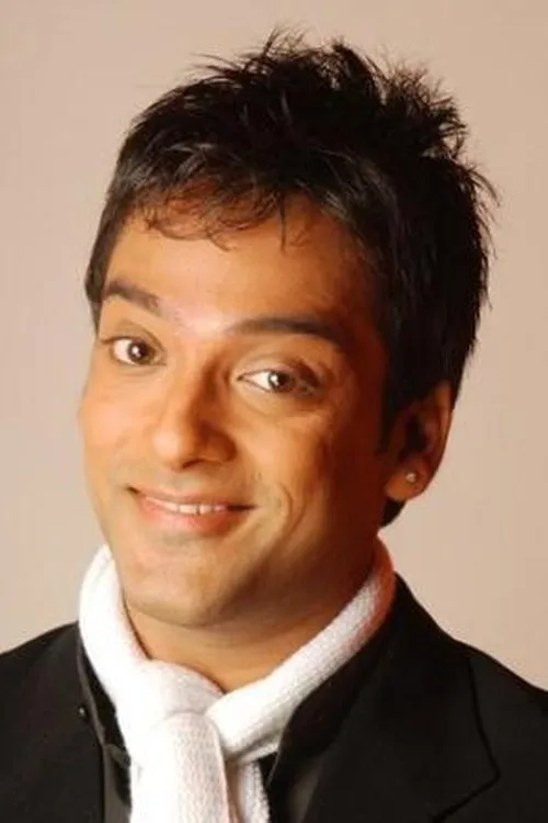 Sukant Goel interpretando a Visitor