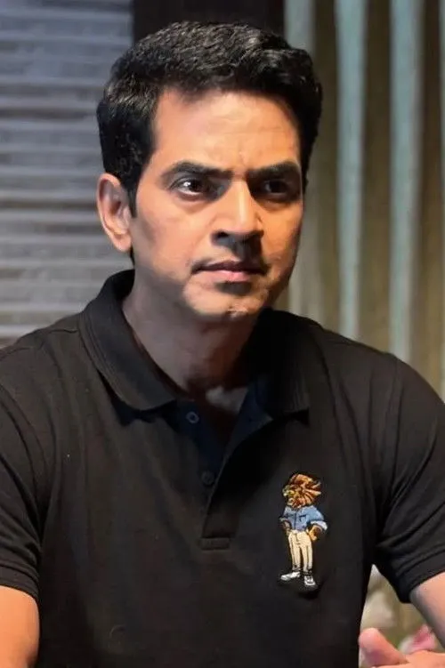 Manoj Mishra ha trabajado con Sukant Rath en 1 ocasiones