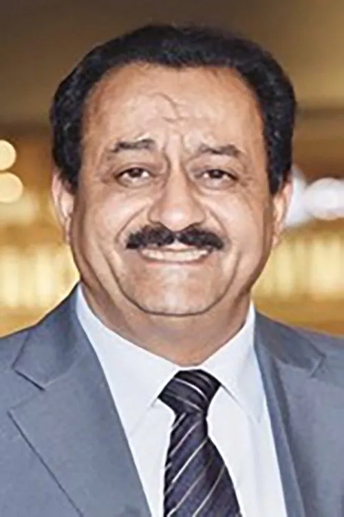 Sulaiman Al-Asousi interpretando a ????