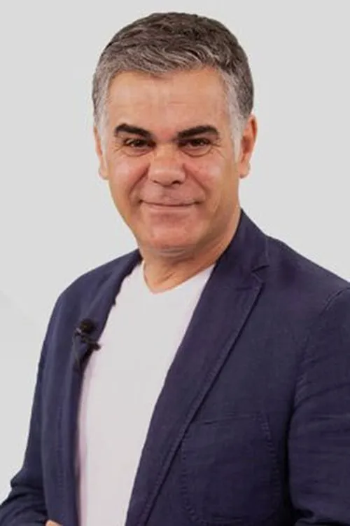 Foto de perfil del actor Suleyman Ozisik en el reparto