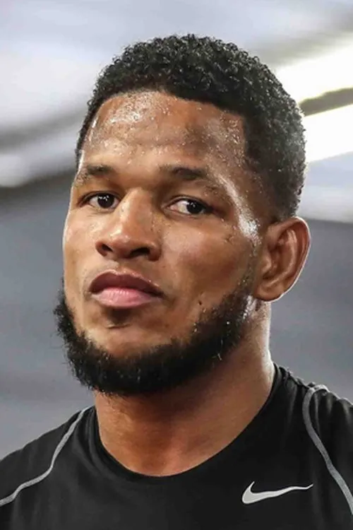 Sullivan Barrera interpretando a Self