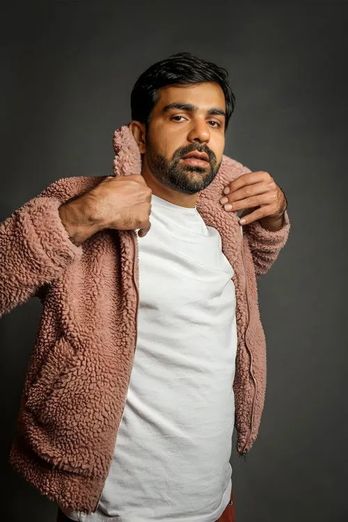 sumit anand — personaje: himself