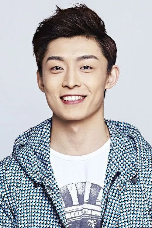 Sun Wei Hao — personaje: Lu Hao Ran