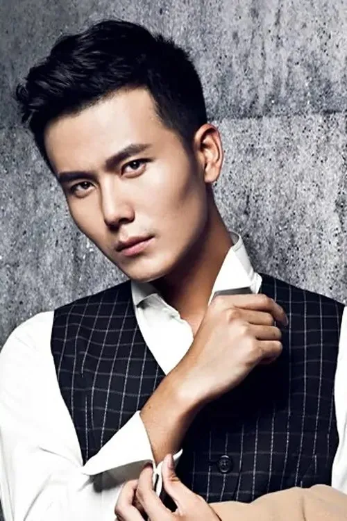 Sun Weilun — personaje: Qin Lang