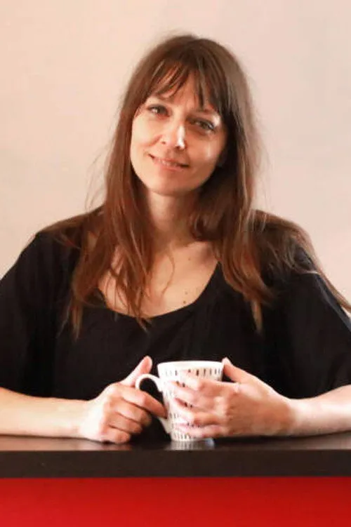 Sunčica Fradelić interpretando a Lesbian girl