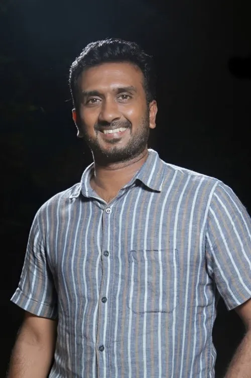 Suneth Chithrananda interpretando a Gopalu (Voice)