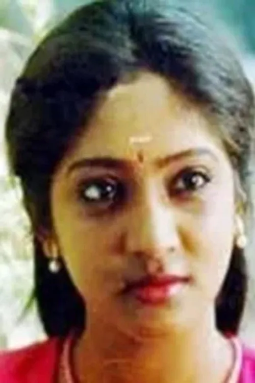 Sunitha interpretando a Sandhya Cheriyan