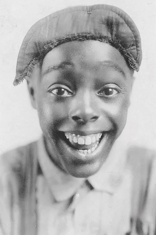 Sunshine Sammy Morrison interpretando a Little Boy with Whisk Broom (uncredited)