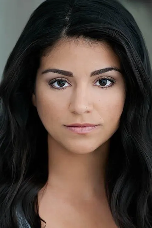 Surely Alvelo interpretando a Daniela