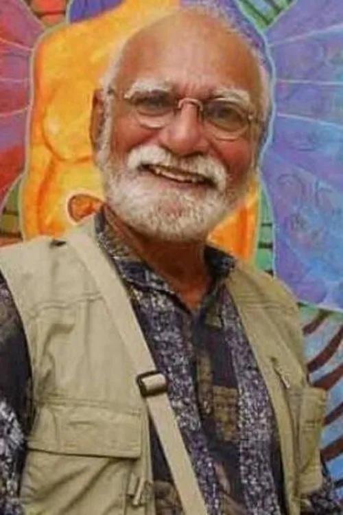 Surendra Rajan — personaje: Mahatma Gandhi