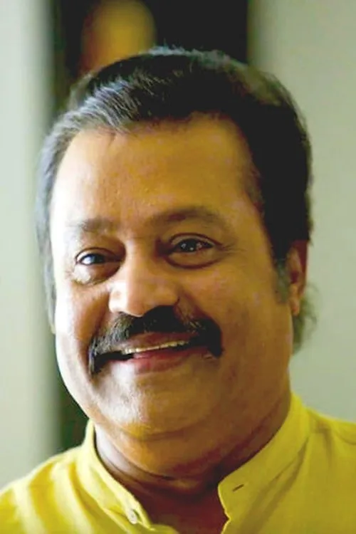 Jayaram ha trabajado con Suresh Gopi en 9 ocasiones