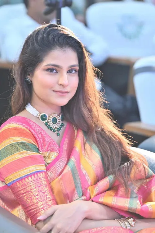 Suryamoyee Mohapatra interpretando a Pragyan