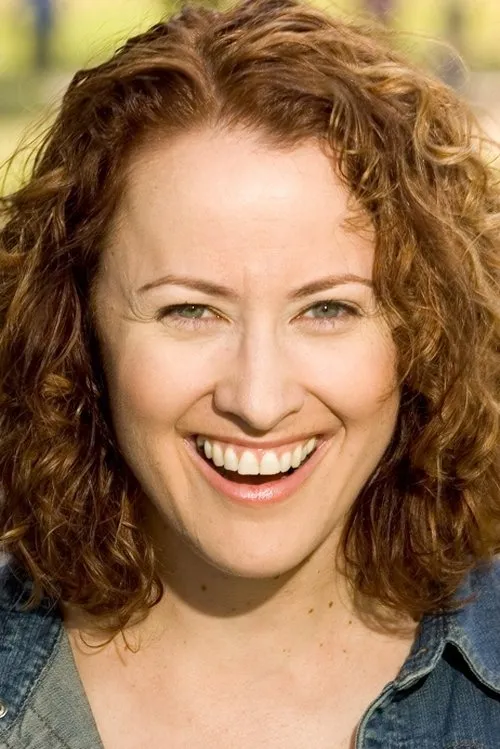 Susan Marie Keller interpretando a Nikki