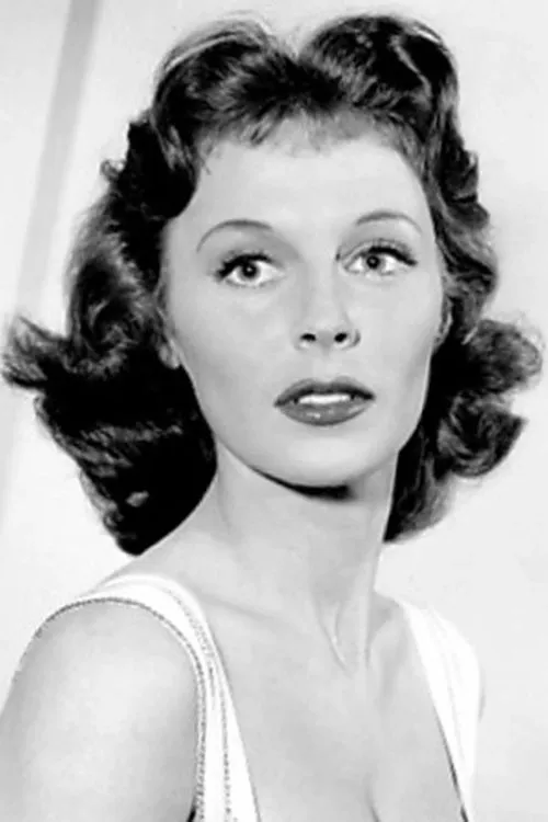 Susan Morrow interpretando a Sylvia Stevenson