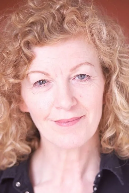 Susan Twist interpretando a Susan Triad