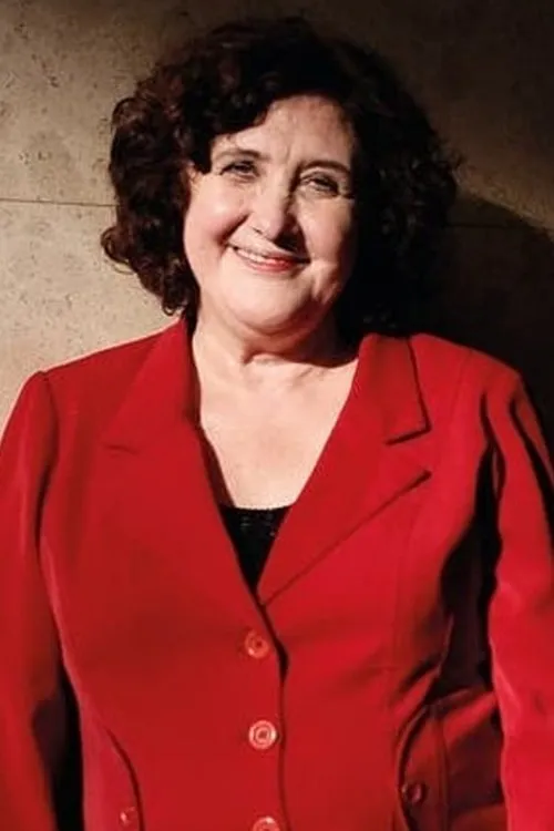 Susana Di Gerónimo interpretando a Elda