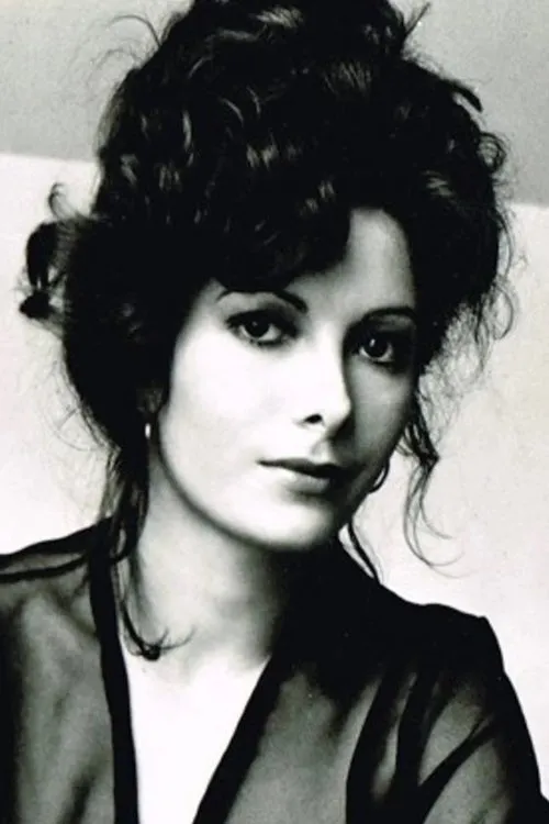 Susana Kamini interpretando a Esbietha