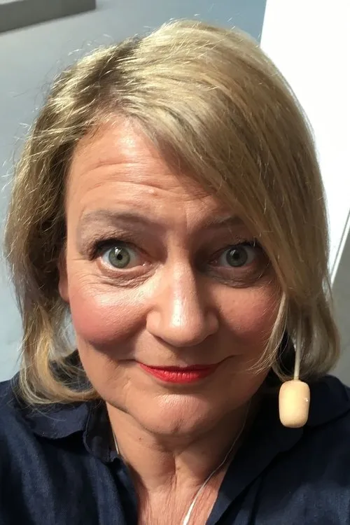 Susanna Eklund interpretando a Self