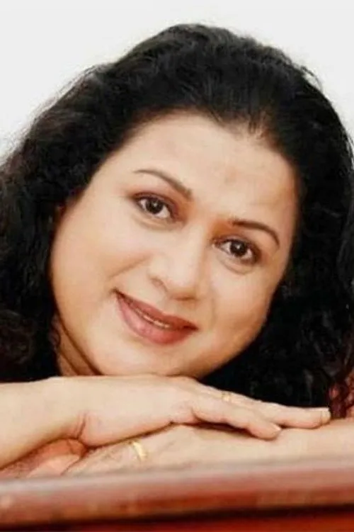 Susantha Chandramali interpretando a Suran's Mother