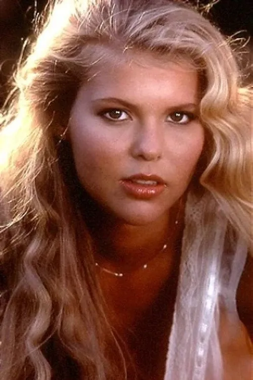 Susie Scott interpretando a Susan Bishop