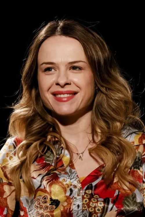 Suzana Lukić interpretando a Milena