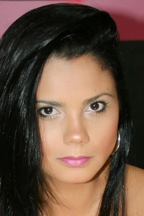 Suzana Rhios interpretando a