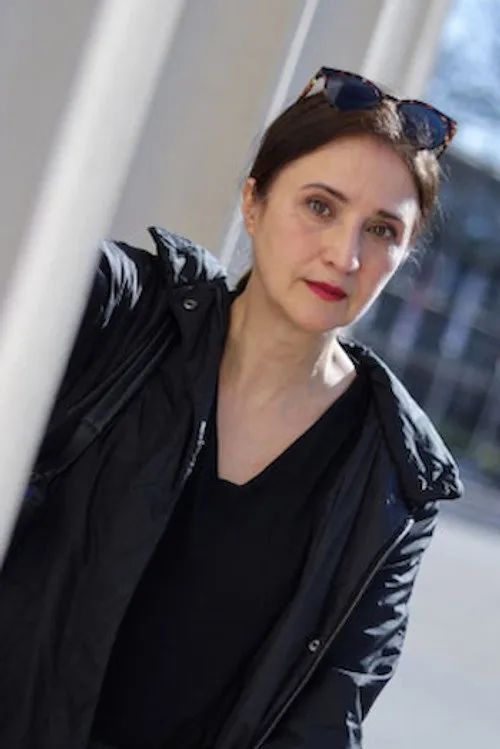 Suzana Vuković interpretando a Šalteruša