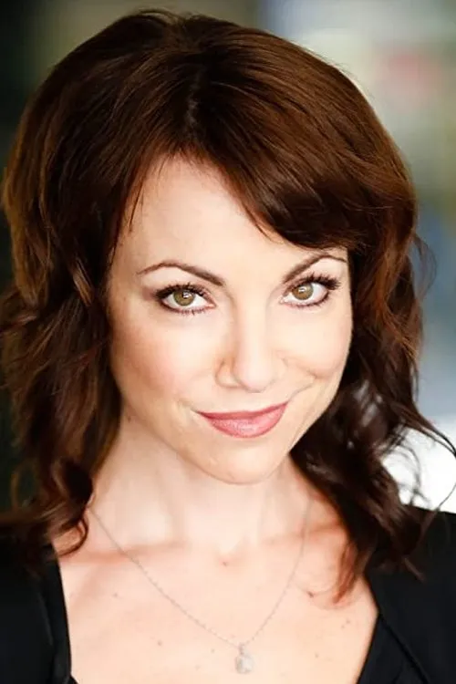 Suzanne Schmidt interpretando a Edwige Rosner