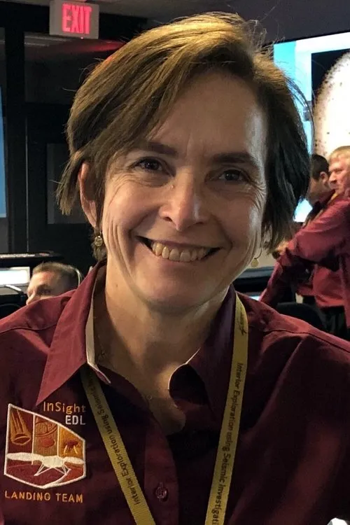 David Grinspoon ha trabajado con Suzanne Smrekar en 1 ocasiones