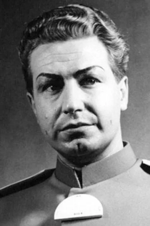 Edith Thallaug ha trabajado con Sven-Erik Vikström en 1 ocasiones