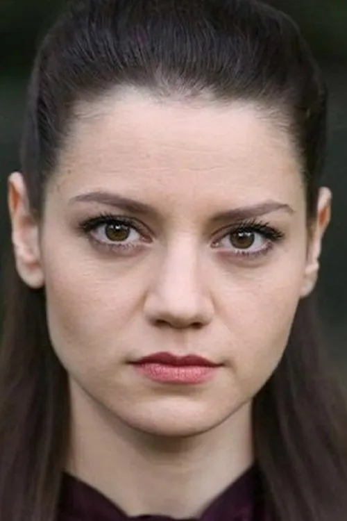 Светлана Смирнова-Кацагаджиева — personaje: ????