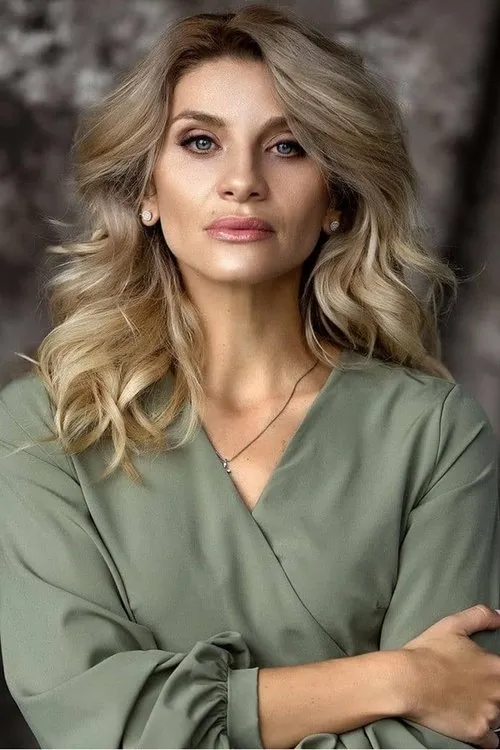 Svetlana Zelbet — personaje: Anna