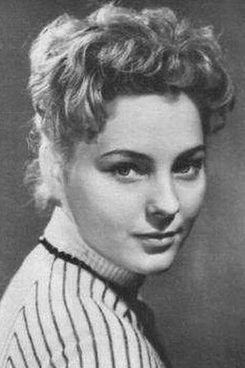 Svetlana Zhivankova interpretando a Lyusya